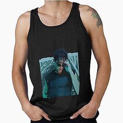 Omar Rudberg - Not A Boy Tank Top