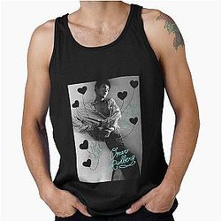 Let It Talk Omar Rudberg Tank