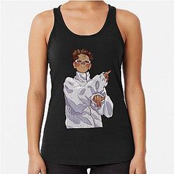 Omar Rudberg Jag En Annan Racerback Tank Top