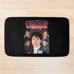 Omar Rudberg Retro Style Bath Mat