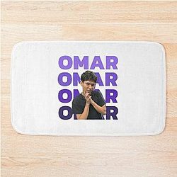Omar Rudberg Bath Mat