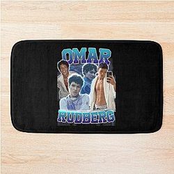 Omar Rudberg Bath Mat