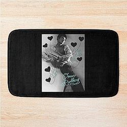Let It Talk Omar Rudberg Bath Mat
