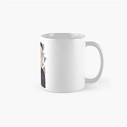 Omar Rudberg Classic Mug