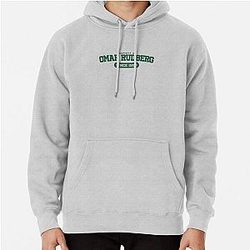 Pullover Hoodie of Omar Rudberg
