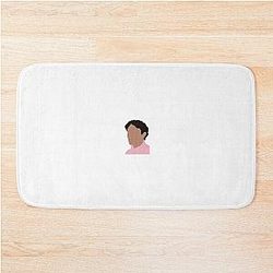 Omar Rudberg Digital Drawing Bath Mat