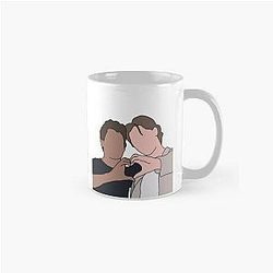 Omar Rudberg and Edvin Ryding Classic Mug