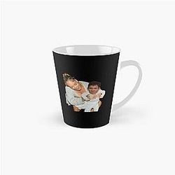 Rihanna and Omar Rudberg Tall Mug