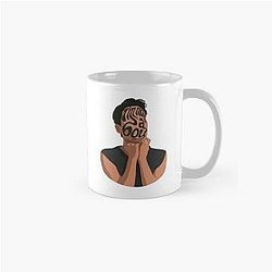 I'm Not A Boy Omar Rudberg Classic Mug