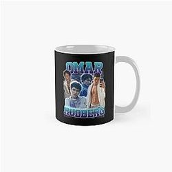Omar Rudberg Retro Classic Mug