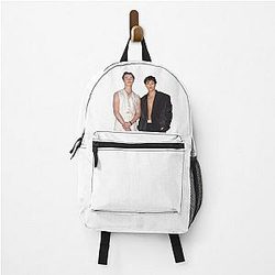 Edvin Ryding and Omar Rudberg Gala Outfit Backpack