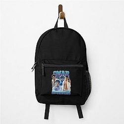 Omar Rudberg Retro Design Backpack