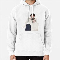 Omar Rudberg and Edvin Ryding Pullover Hoodie