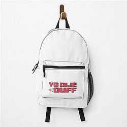 I Said Omar Rudberg Young Royals Backpack
