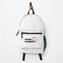 Omar Rudberg  Young Royals Pink  Backpack