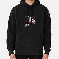 Omar Rudberg Shines Hoodie