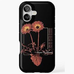 Omar Rudberg iPhone Tough Case