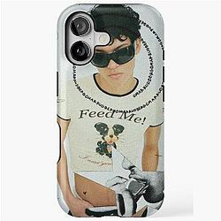 Omar Rudberg iPhone Tough Case