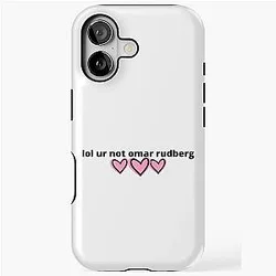 ludberg iPhone Tough Case
