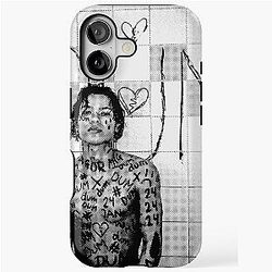 Omar Rudberg iPhone Tough Case