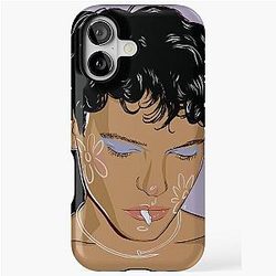 Flower Boy Omar Rudberg iPhone Tough Case