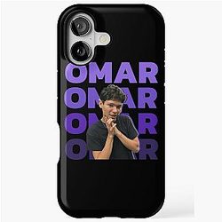 Omar Rudberg iPhone Tough Case