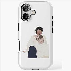 Omar Rudberg Edvin Ryding Photoshoot iPhone Tough Case