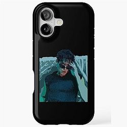 Omar Rudberg - I'm Not a Boy iPhone Tough Case