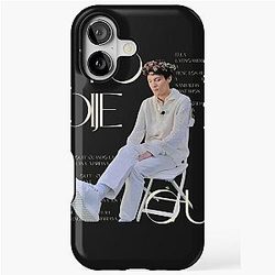 Dije - Omar Rudberg iPhone Tough Case