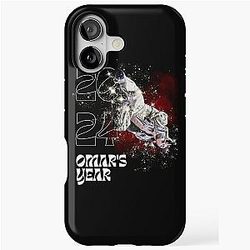 Omar Rudberg Shines iPhone Case