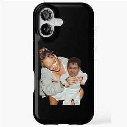Rihanna Son Omar Rudberg iPhone Tough Case