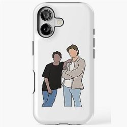 Omar Rudberg and Edvin Ryding iPhone Tough Case