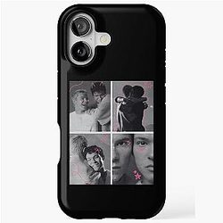 Omar Rudberg Shines iPhone Case