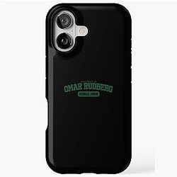 Property of Omar Rudberg iPhone Case