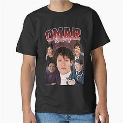 Omar Rudberg Retro Classic T-Shirt