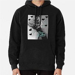 Let It Talk Omar Rudberg Pullover Hoodie