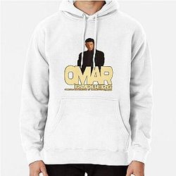Omar Rudberg Cirkus Pullover Hoodie