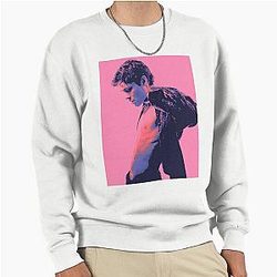 Omar Rudberg Pink Pop Icon Sweatshirt