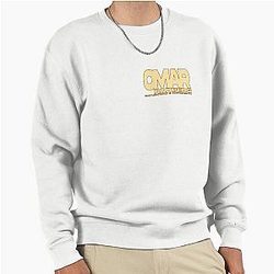Omar Rudberg - Cirkus Text Sweatshirt