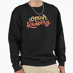 Colorful Omar Sweater