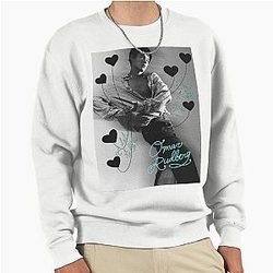 Let It Talk Omar Rudberg Pullover Sweatshirt