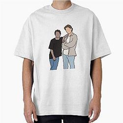 Omar Rudberg and Edvin Ryding T-Shirt