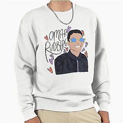 Omar Rudberg Pullover Sweatshirt