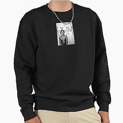 Omar Rudberg Pullover Sweatshirt