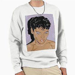 Flower Boy Omar Rudberg Pullover
