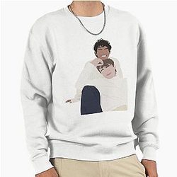 Omar Rudberg Edvin Ryding Photoshoot Sweatshirt
