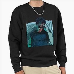 Omar Rudberg - Not A Boy Pullover Sweatshirt