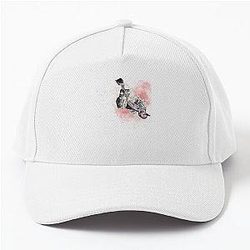 Omar Rudberg Shines Baseball Cap