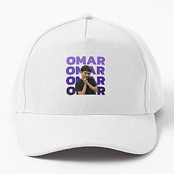 Omar Rudberg Baseball Cap