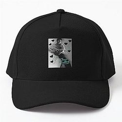 Let It Talk Omar Rudberg Baseball Cap